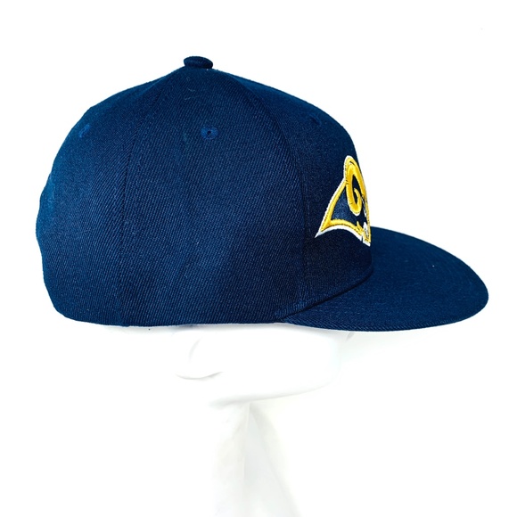 Los Angeles Rams Baseball Cap Hat - Picture 4 of 5